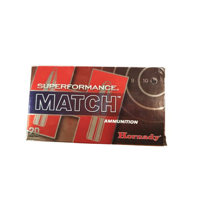 Amunicja Hornady 308 WIN Superformance ELD MATCH 168gr